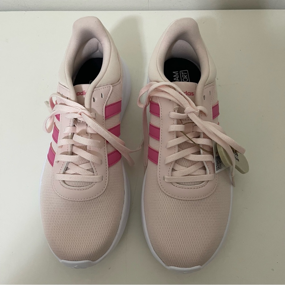 Adidas Pink Lite Racer 4.0